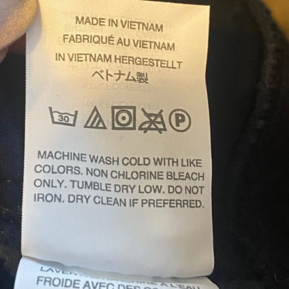 J. Crew Factory soft warm